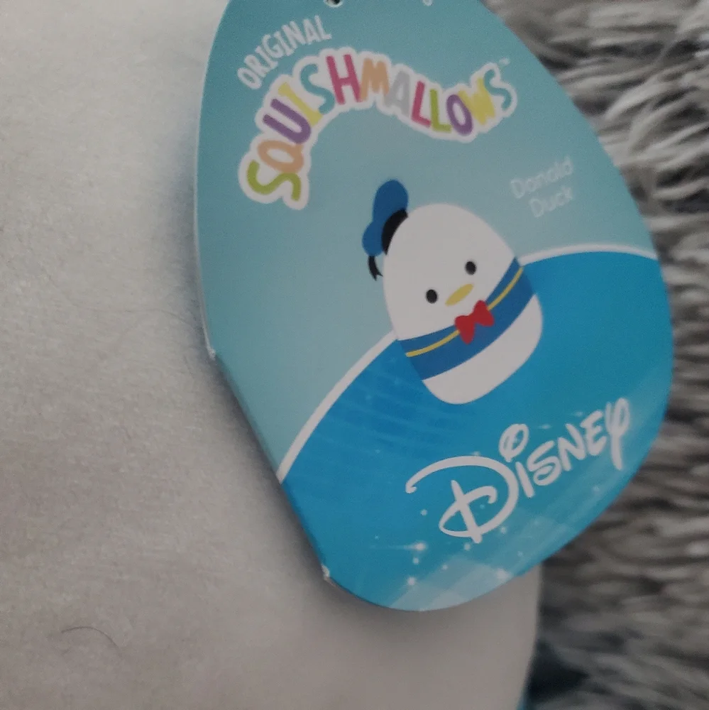 Duck Squishmallows